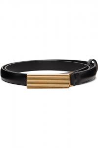 Пояс Империи Khaite, черный