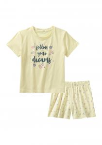 Пижама BUFFALO, Yellow