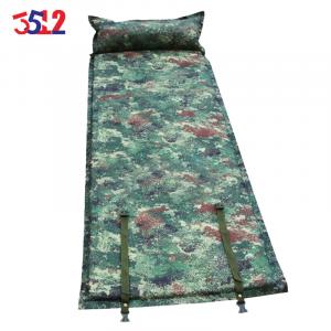 3512 автоматический надувной коврик для кемпинга, полевых тренировок, влагостойкий камуфляжный коврик, джунгли, звездное небо, 190*70*4 см