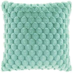 Декоративная подушка Unique Living Dez, 45x9x45 см, синий