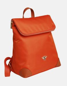 Легкий рюкзак Marlow ALICE WHEELER LONDON, оранжевый