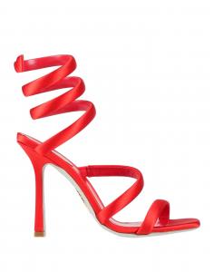 Сандалии Rene' Caovilla, красный