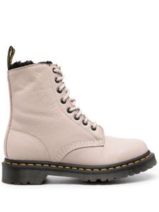 Ботинки Dr. Martens 1460 Serena Virginia, белый