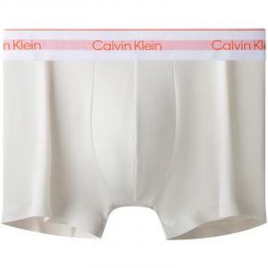 Мужские трусы 1 упаковка Calvin Klein, белый