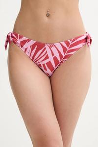 Купальник бикини LEAF KNOT BIKINI Pepe Jeans, красный