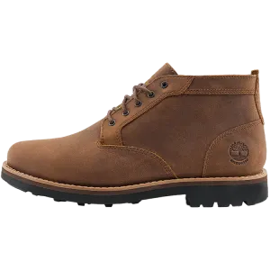 Мужские ботинки Timberland водостойкие походные, коричневый