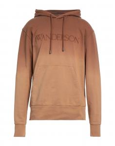 Толстовка Jw Anderson, коричневый