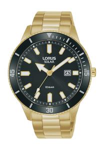 Мужские наручные часы RX308AX9 LORUS, цвет Gold Schwarz