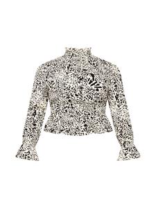 Блуза Missguided, кремовый