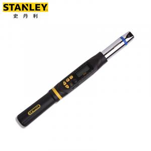 Динамометрический ключ Stanley с цифровым дисплеем, угловой, 10-200 Нм, быстрый динамометрический ключ с храповым механизмом SDA-200-22