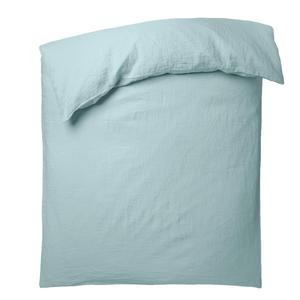Постельное белье Zoeppritz светло-голубой, 155/220 см