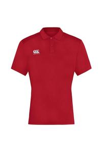 Рубашка-поло Club Dry Canterbury, красный