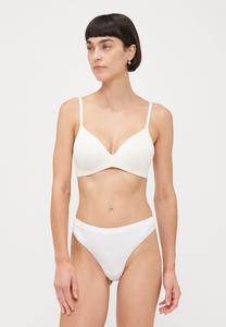 Трусы ONLY ONLVICKY THONG 3 PACK, Bright White/Off-White