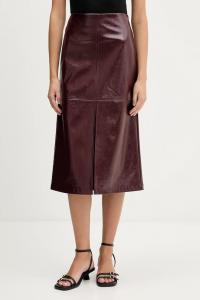Юбка рантаса-1 HUGO, бордовый