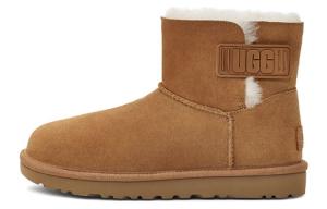 Угги женские UGG Mini Bailey, коричневый