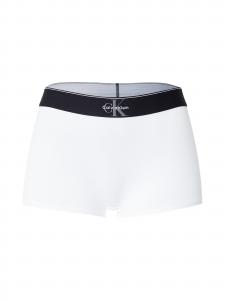 Calvin Klein Underwear Трусы Boyshorts в белом цвете