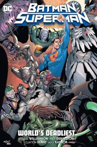 Batman/Superman Vol. 2: World's Deadliest (DC Comics)