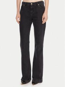 Джинсы flare fit 79PAB5F3 CDWC8 Just Cavalli, черный