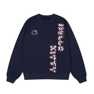 Худи HelloKitty Hello Kitty SS25 Unisex Sanrio, синий