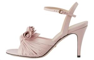 Шлепанцы женские Gucci Lovelight Series, розовый