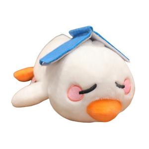 Милые плюшевые уточки Messy Duck Dolls высотой 12см/25см/40см Fat Fat Dragon