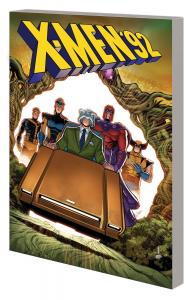 X-Men '92: House Of XCII (Marvel Universe)