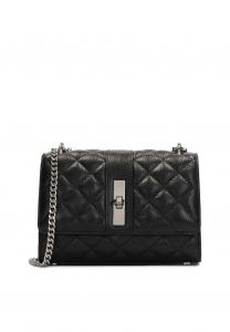 Сумка через плечо Kazar, черный