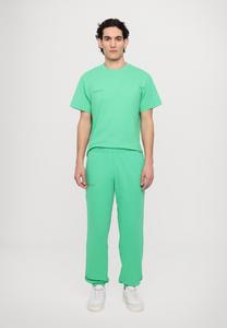 Спортивные брюки MIDWEIGHT TRACK UNISEX PANGAIA, зеленый