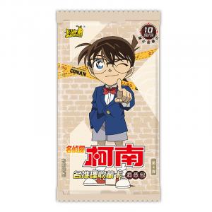 Детектив Конан закрытое дело сумка с сюрпризом таинственные коробки 4-е издание KAYOU