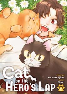 Cat on the Hero's Lap Vol. 2 (Seven Seas)