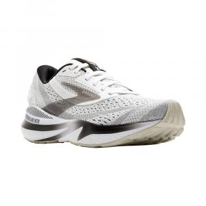Кроссовки для бега Brooks Adrenaline GTS 24 (женские), White/Black/Pelican