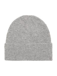 Шапка Pull&Bear, серый