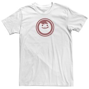 Мужская футболка с логотипом бренда Maruchan Pocket Licensed Character