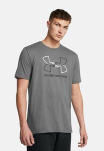 Футболка Under Armour FOUNDATION, Castlerock/Grey