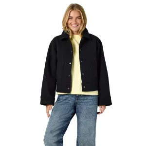 Куртка Noisy May Alicia, черный