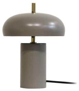 Настольная лампа Leitmotiv Joya, серый
