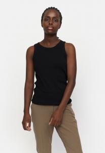 Топ ADELYNN Soft Rebels, черный