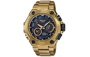 Мужские часы MR-G Series Black MRG-G1000HG-9A CASIO