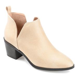 Ботильоны в вестерн-стиле Lola от Journee, sand