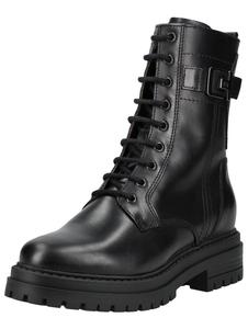 Ботильоны на шнуровке Nero Giardini, Black