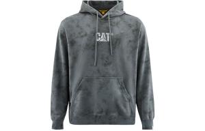 Футболка FW22 унисекс темно-серая CAT