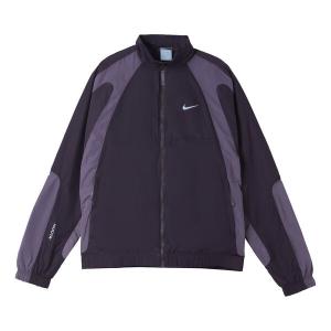 Куртка Nike x Nocta Cobalt Track Jacket Asia Sizing 'Dark Raisin', цвет dark raisin
