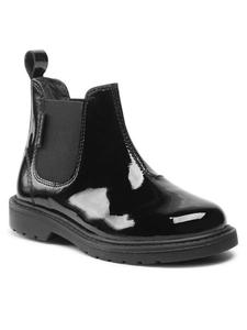 Ботильоны Naturino Chelsea Piccadilly 0012501566.03.0A01 M Negro, черный