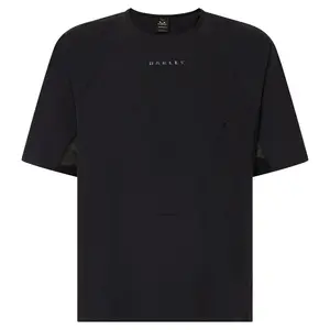Футболка с коротким рукавом Oakley Latitude Flex Tech, черный