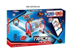 Трасса с двумя машинами Icom