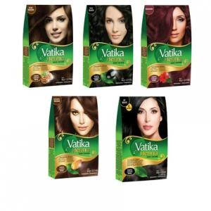 Порошок для окрашивания волос Natural Brown Henna No Ammonia 60g