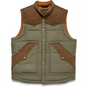 Мужской жилет Rounder Howler Brothers, Oregano/Cocoa