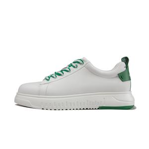 Кеды мужские, обувь для скейтбординга низкая Aokang, зеленый