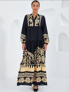 Платье Bigdart, антрацит