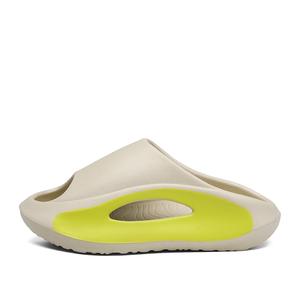 Детские шлепанцы для улицы (начальная школа) CAMKIDS, черный